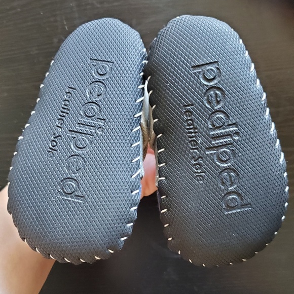 *Like New* Pediped Harvey Originals Sandals 6-12 months - Picture 3 of 5